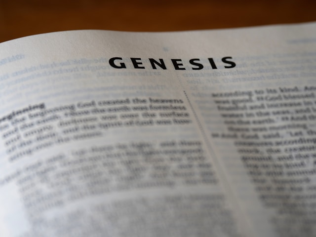 The Blessing No Longer by Genealogy